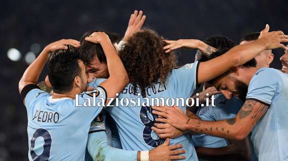 Lazio nella storia: i numeri della vittoria contro il Porto