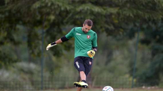 UFFICIALE - L'ex Lazio Guerrieri rescinde il contratto con la Salernitana