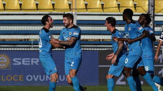 Spezia, Italiano ha scelto l'11 anti-Lazio: tridente con Farias dal 1'