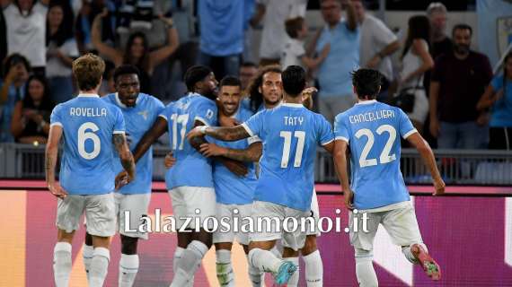 Lazio, torna la vittoria all’Olimpico: ecco da quanto mancava
