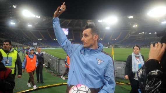 Klose: "Lazio, ti porto dentro. Grande lavoro di Inzaghi, bravo Immobile. E farò l'allenatore..."