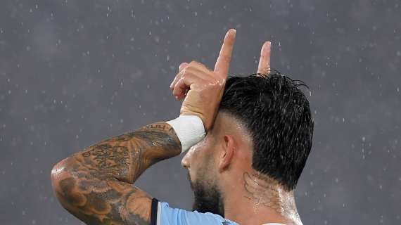 Lazio, Castellanos a Sky: "Immobile? La sua presenza..."