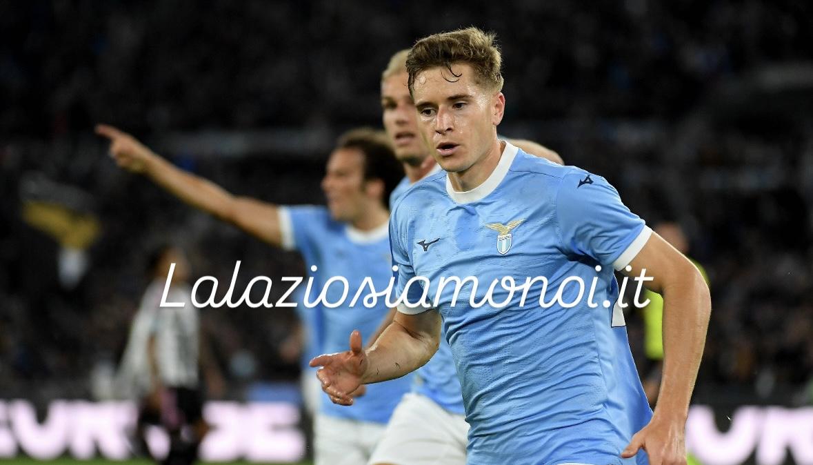 RIVIVI DIRETTA - Lazio - Juve 1-0: il gol di Basic regala i tre punti