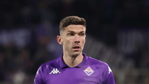 Fiorentina, Gosens in vista della Lazio: "Ai compagni chiedo..."