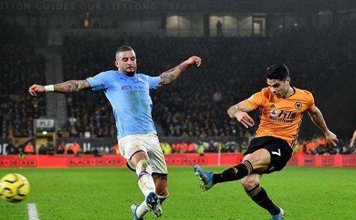 Premier League, gioia Pedro Neto: primo gol in campionato per l'ex Lazio