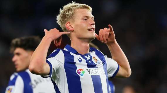 EURORIVALI - La Real Sociedad ritrova la vittoria: Kubo e Óskarsson decisivi