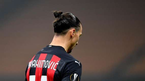 Ibrahimovic trascina, Hauge la chiude: il Milan batte il Napoli e mantiene la testa della classifica