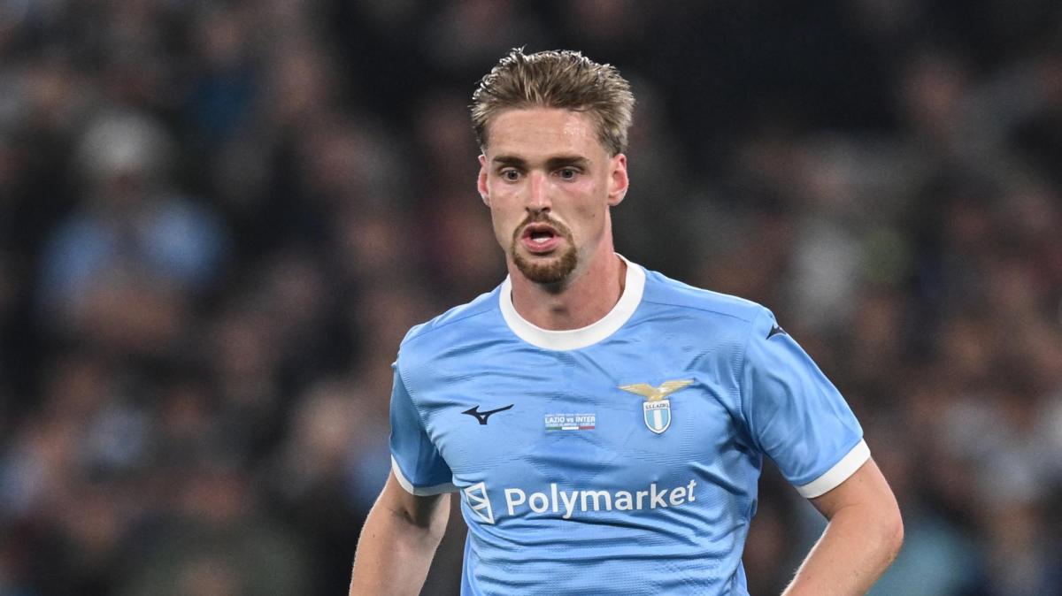 Lazio, finisce la stagione di Taylor: salterà la sfida col Pisa