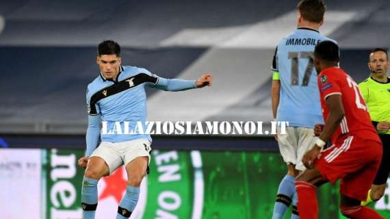Lazio - Bayern Monaco: gli scatti a cura de Lalaziosiamonoi.it - FOTO