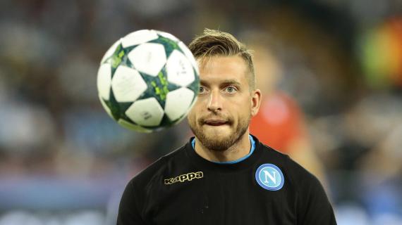 Lazio, Giaccherini: "Salvo la reazione del secondo tempo, Pellegrini e Castellanos..."