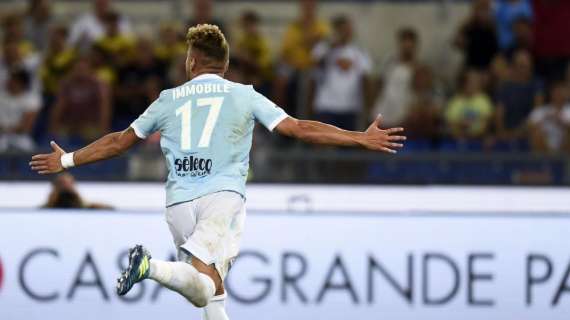 Lazio, Immobile ripensa alla Supercoppa: "Dopo la doppietta di Dybala pensavamo di perderla, poi..."