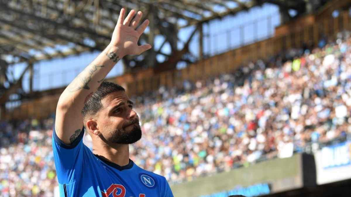 Lazio, ritorno a Napoli per Insigne? La sua risposta - VIDEO