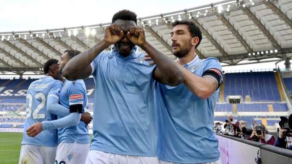 Serie A, la classifica del 2021: Lazio potenzialmente terza