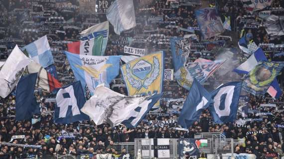 Lazio, la decisione del Giudice Sportivo sulla Curva Nord
