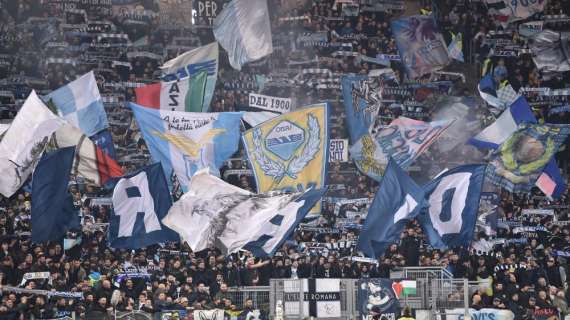 Lazio, l'iniziativa degli Irriducibili: "Sabato tutti a via Amulio, rispondiamo a chi pensa di spaventarci!"