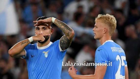 Calciomercato Lazio | Dal Brasile: "Ecco perché il Flamengo voleva Castellanos"