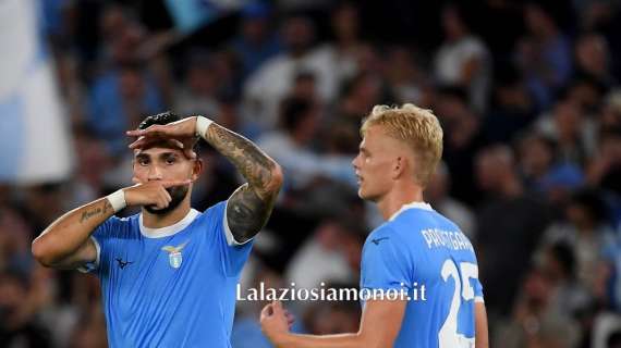Lazio, Oddi: "Castellanos? Felice per lui, le critiche alla lunga..."