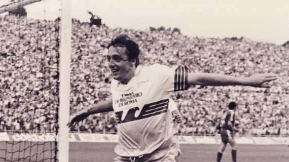 Lazio, vent'anni fa ci lasciava Giuliano Fiorini: il ricordo della società - FOTO