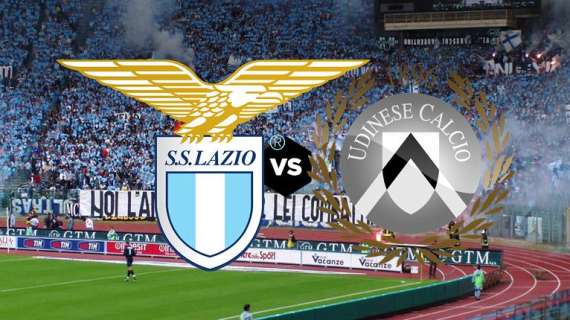 Lazio-Udinese, deciso il recupero: data e orario della partita