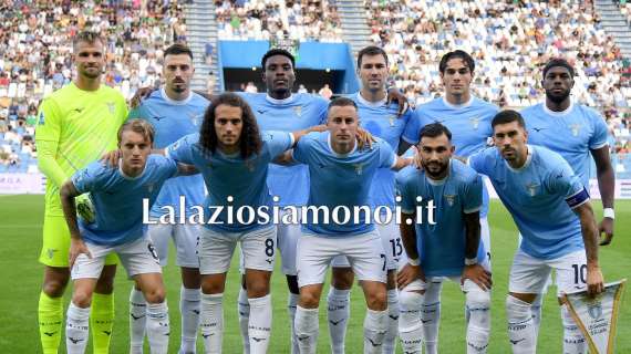 Lazio, ritiro a Formello prima del derby: il programma verso la Roma