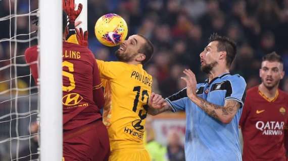 SONDAGGIO - Roma - Lazio: il vostro migliore in campo tra i biancocelesti