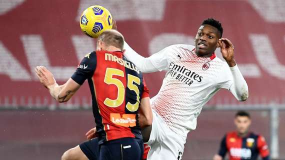 CLASSIFICA - Il Milan rallenta e l'Inter ne approfitta, non si muove il Napoli