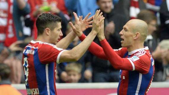 TOP LEAGUE - Bayern, Chelsea e Marsiglia fughe per la vittoria. Il Valencia non molla il Barça, crolla ancora il Dortmund