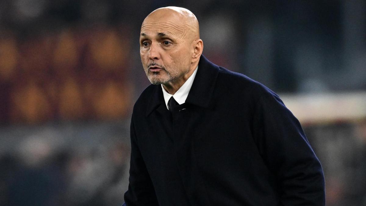 Juve, Spalletti protesta e cita la Lazio: "Lì la distanza non contava..."