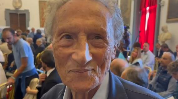 Lazio | Cragnotti: "Lotito? Vi dico qual è la mia speranza" - VIDEO