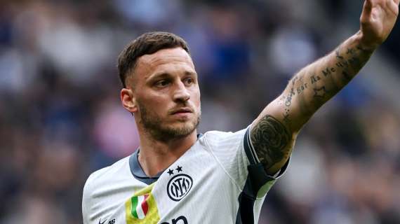 Stella Rossa, Arnautovic in lacrime: "Ho promesso a Sinisa che..." - VIDEO