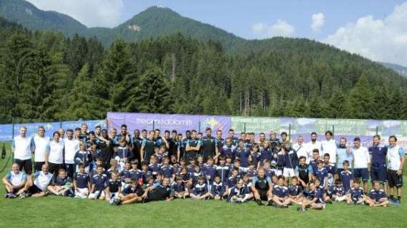 Lazio Summer Camp 2019: tutte le informazioni per la nuova edizione