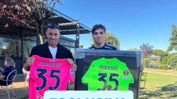 ESCLUSIVA - Mattia Mingarelli: "Lazio, tatuaggi e l'incontro con Mandas. Ecco tutto"