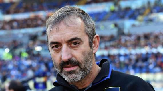 Sampdoria, Giampaolo: "Abbiamo sofferto lo strapotere fisico della Lazio. Rigore? Ho i miei dubbi..."