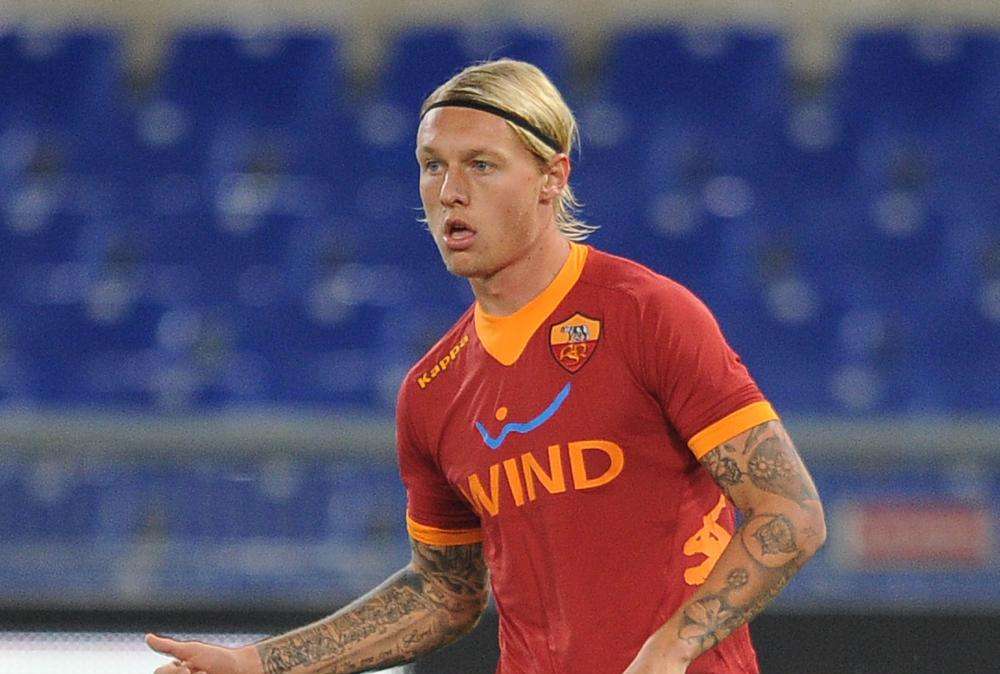 Simon Kjaer: "Il fallo su Brocchi ci può stare... Sono stati giorni duri, ma ora penso al prossimo derby"