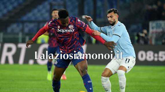 Bologna - Lazio: i precedenti: dato sorprendente sulle vittorie rossoblù