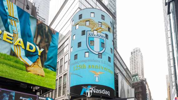 La Lazio al Nasdaq? La missione americana che...