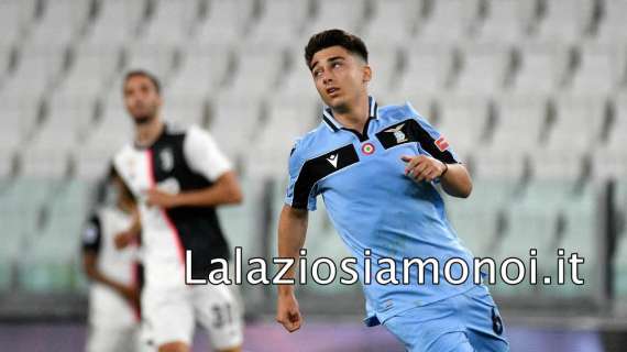 Lazio, Raul Moro: "Non mi aspettavo l'esordio, sempre grato a Inzaghi"