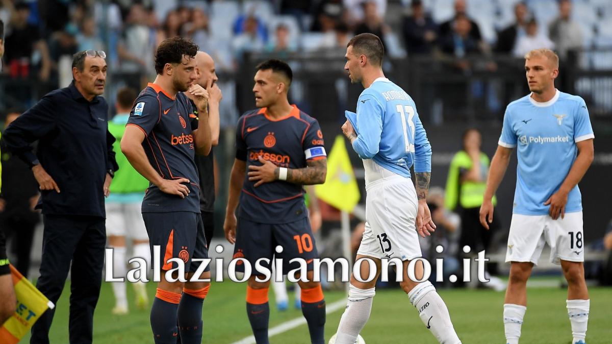 Lazio, primo round all'Inter: in campionato finisce 0-3