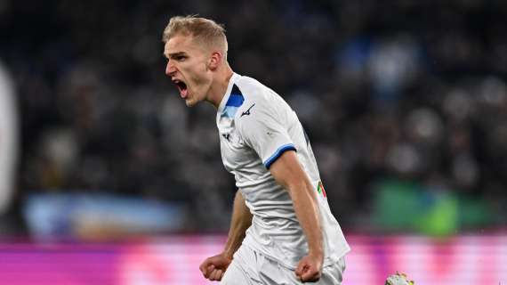 Nations League, Isaksen MVP della Danimarca: i laziali impazziscono sui social