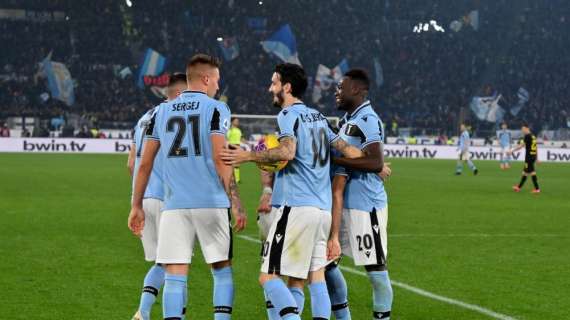 Lazio, Diaconale sogna: "Se me lo avessero detto..."