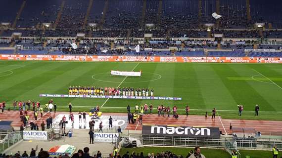 RIVIVI IL LIVE - Lazio-Hellas Verona 2-0 (56' 60' Immobile)