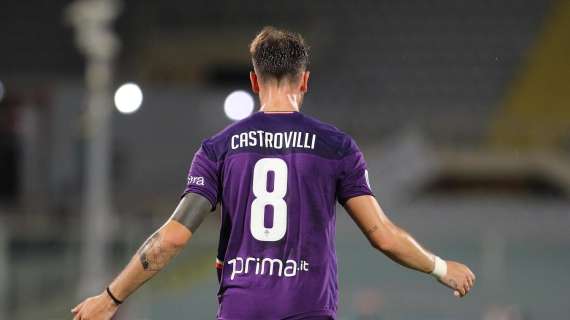 Serie A, buona la prima per la Fiorentina: Castrovilli affonda il Torino di misura