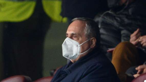Lazio, Lotito furioso sul tema stadi: "La fanno pagare a noi"