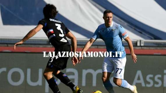 Lazio, Marusic on fire: Inzaghi lo conferma in difesa?