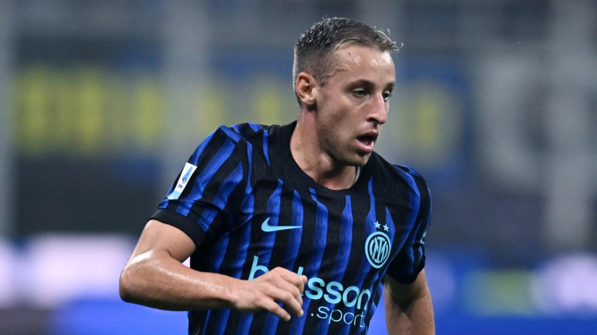 Calciomercato Lazio | Frattesi, l'agente: "Volevo portarlo via dall'Inter"