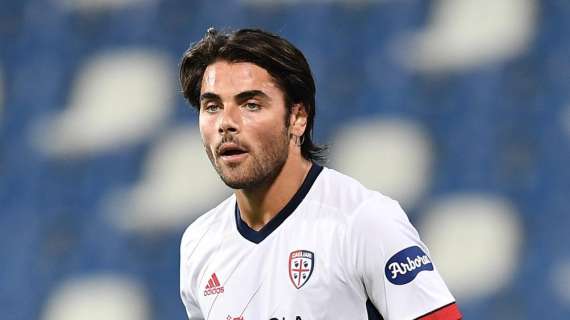 Lazio - Cagliari, l'allenamento dei rossoblù: Ceppitelli e Sottil a parte