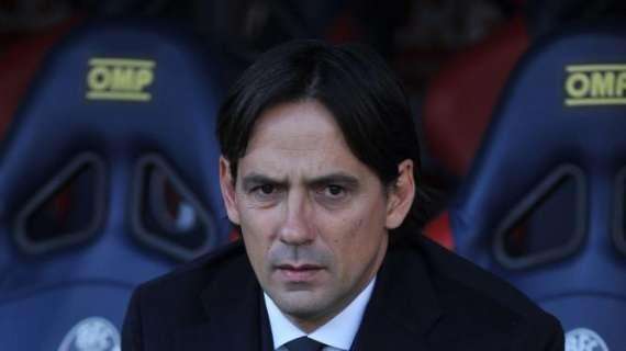 Lazio, Inzaghi: "Giocherà Guerrieri. Voglio vedere la maturità della mia squadra"