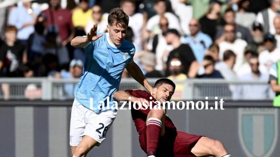 Lazio, pazza idea Basic: in emergenza può fare anche l'esterno. L'ipotesi