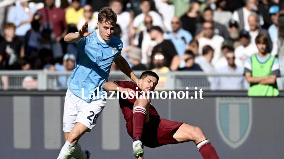 Lazio, Ianni a LSC: "Ci è mancata la forza di chiudere la gara". E sugli infortunati...