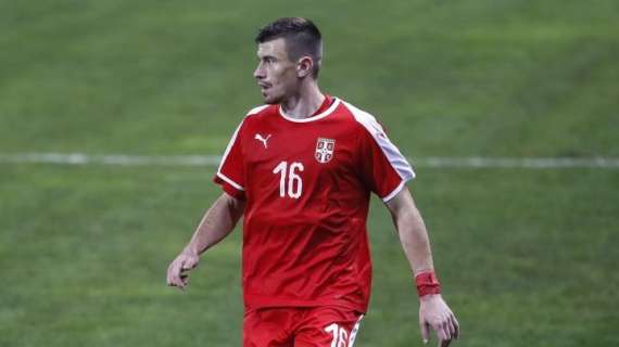 Serbia U21, Kamenovic titolare nel pareggio contro la Russia: ora testa alla Lazio